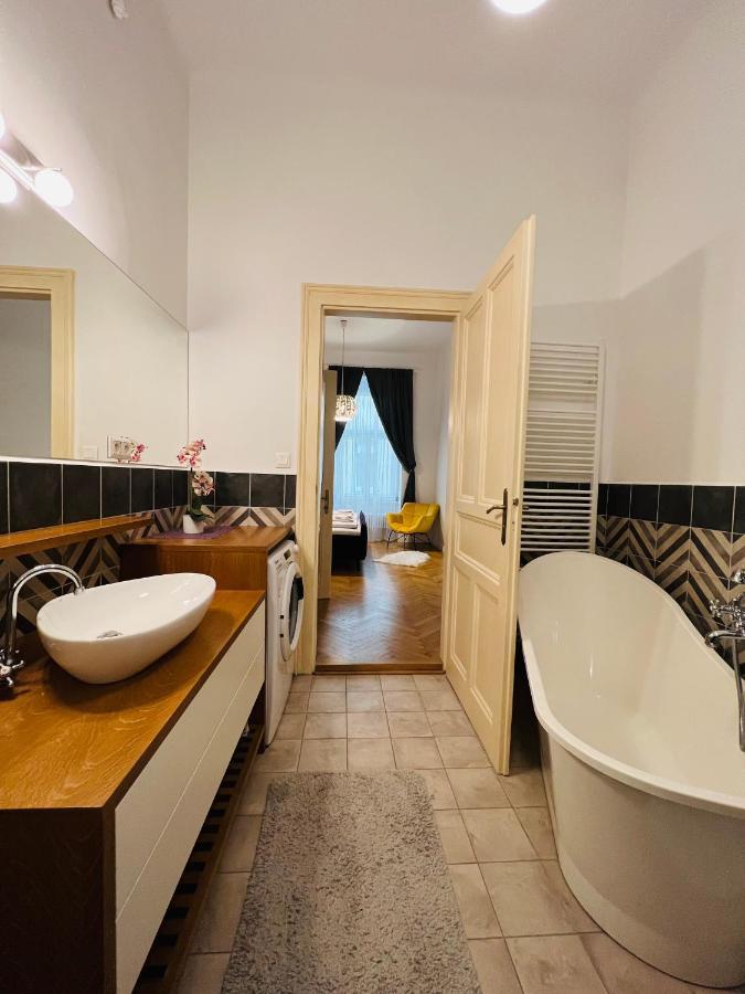 Beautiful Condo At The Old Town Bratislava Dış mekan fotoğraf