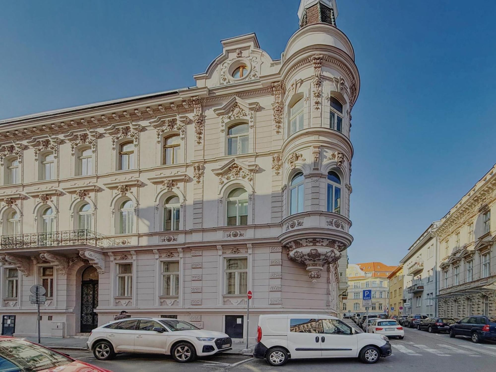 Beautiful Condo At The Old Town Bratislava Dış mekan fotoğraf