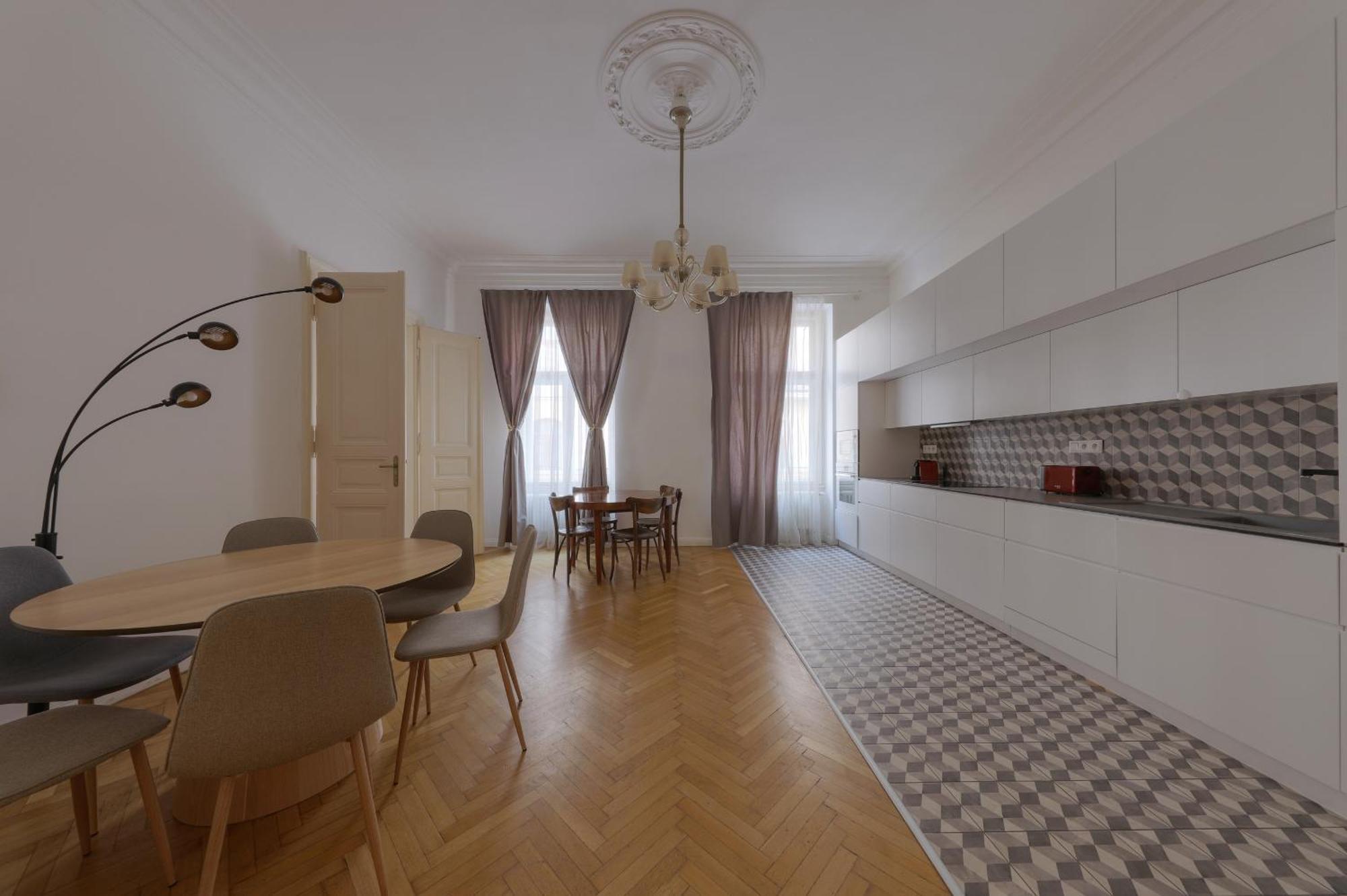 Beautiful Condo At The Old Town Bratislava Dış mekan fotoğraf